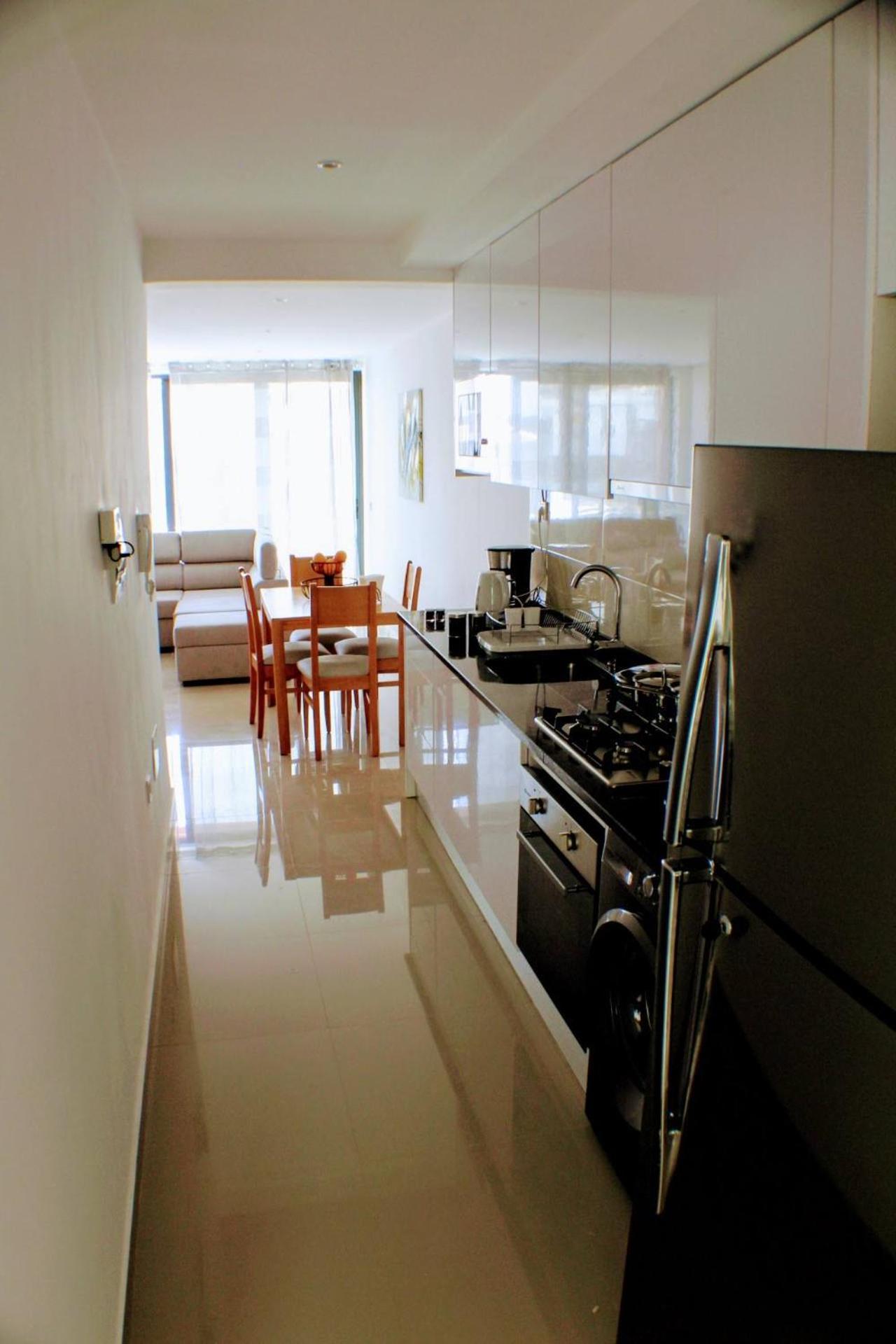 Flamingo Plateau 1A Apt On Rua Pedonal Praia Cape Verde Extérieur photo