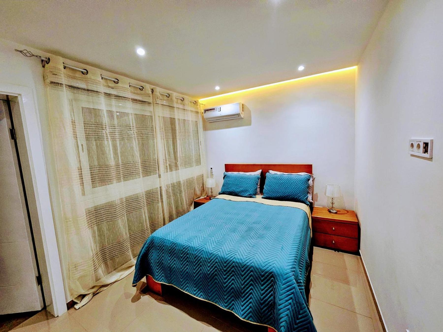 Flamingo Plateau 1A Apt On Rua Pedonal Praia Cape Verde Extérieur photo